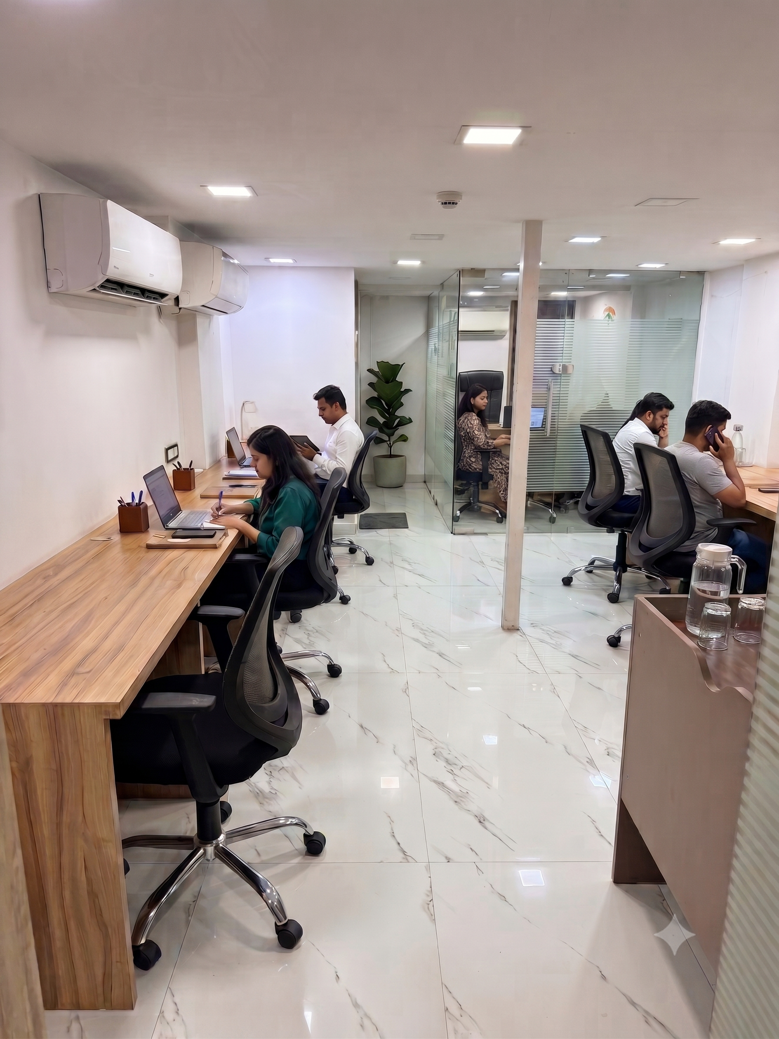 Naksh Workspace